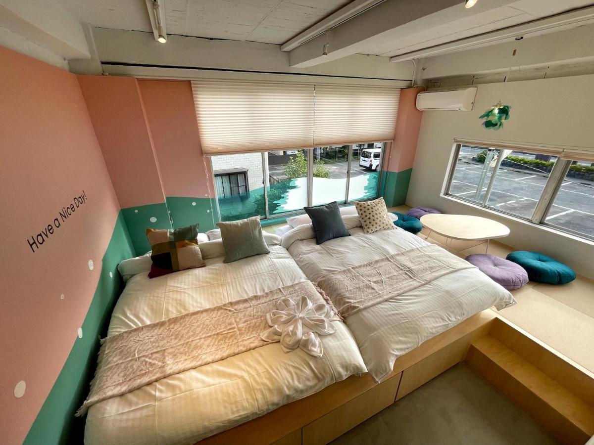 Hostel Have A Nice Day! ドミトリー 個室ルームあり#Hvni Odawara Exterior foto