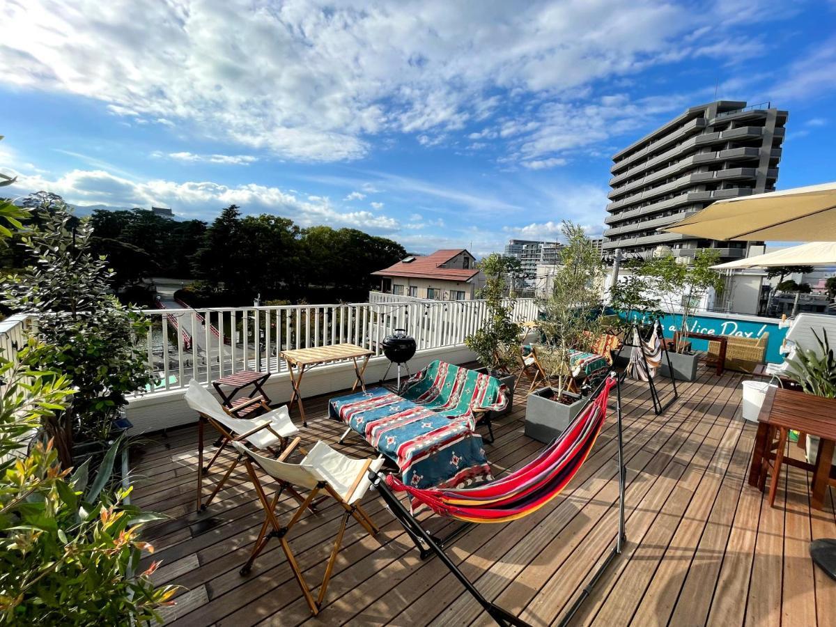 Hostel Have A Nice Day! ドミトリー 個室ルームあり#Hvni Odawara Exterior foto