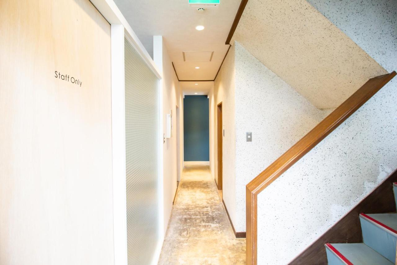 Hostel Have A Nice Day! ドミトリー 個室ルームあり#Hvni Odawara Exterior foto
