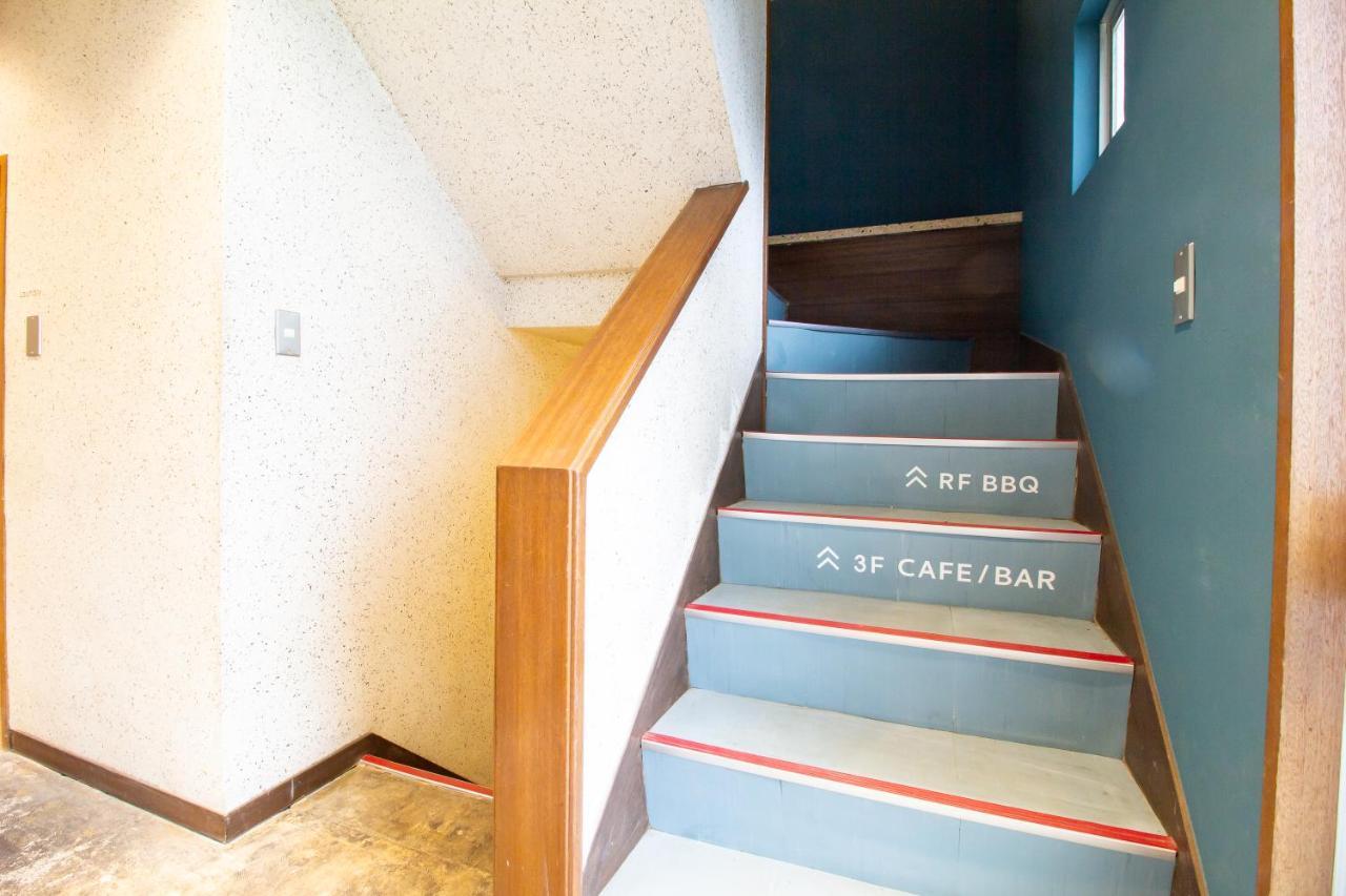 Hostel Have A Nice Day! ドミトリー 個室ルームあり#Hvni Odawara Exterior foto