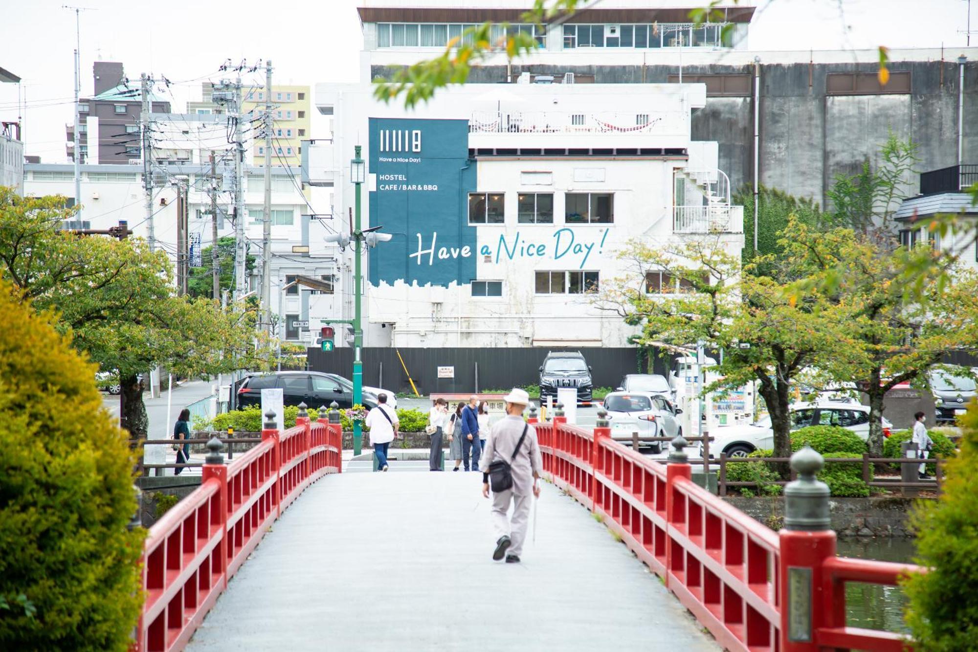 Hostel Have A Nice Day! ドミトリー 個室ルームあり#Hvni Odawara Exterior foto